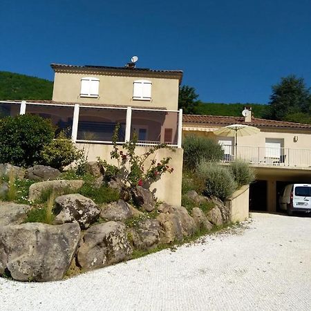 Maison Accueillante A Nant Avec Piscine Partagee 外观 照片